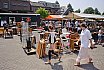 Reportage braderie kerk